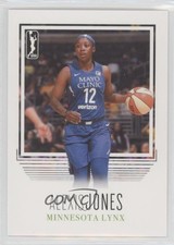 2018 Rittenhouse WNBA /500 Alexis Jones #66 Rookie RC 8tj