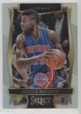 2016-17 Panini Select Concourse Silver Prizm Reggie Bullock #18 fm0