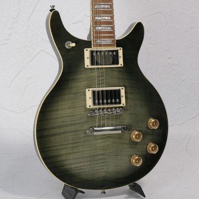 Epiphone / Dc Pro Midnight Ebony