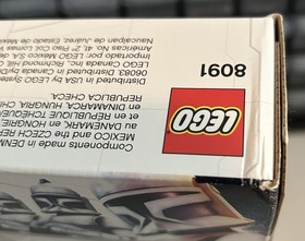 LEGO Star Wars 8091 Republic Swamp Speeder Limited Edition - Sealed