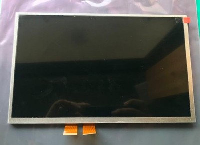 NEW AT102TN03 V8 FOR 10.2-inch 800*480 LCD screen PANEL With 90 days warranty *k