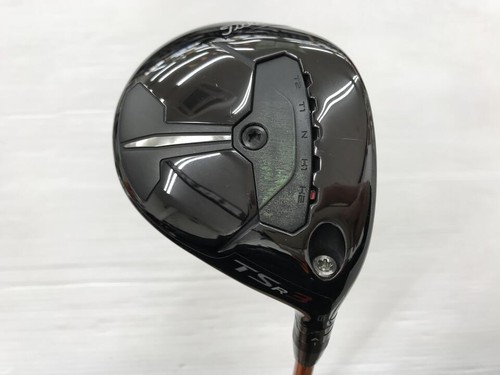 Titleist TSR3 15° Stiff 3W Fairwayholz 43 Zoll RH AD DI-6 328g mit HC 6145