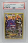 Pokémon Gengar TG06 Lost Origin Full Art PSA 9 Mint 😈