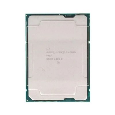 Intel Xeon Platinum 8352Y 32C 2,2 GHz 48MB 205W CPU Prozessor FULL VERSION