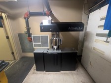 10LB ARTISAN X-e COFFEE CRAFTERS ROASTER Bean Fluid Bed Commercial Fan 220V 240V