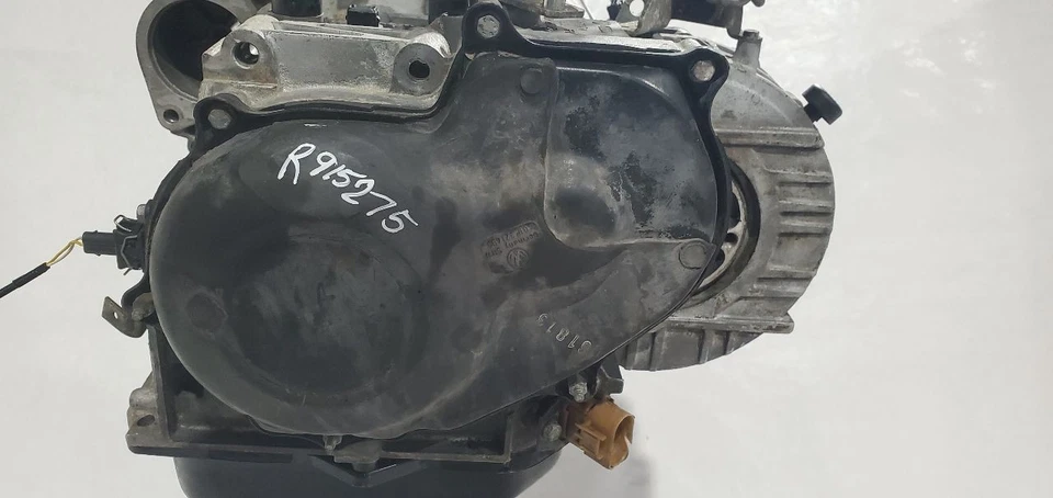 2003 Volkswagen Eurovan OEM Automatic Transmission 4 Speed 2.8L FWD EQJ - Image 4 of 4