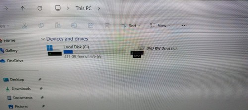 Dell Alienware 18 laptop I7-4900mq 2.8-4Ghz 32GB 512GB SSD NVIDIA P4200 AX210 - Picture 5 of 11