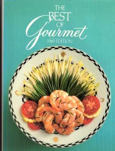 Best of Gourment, Volume 4 - Hardcover, by Gourmet Magazine Editors - Very Good
