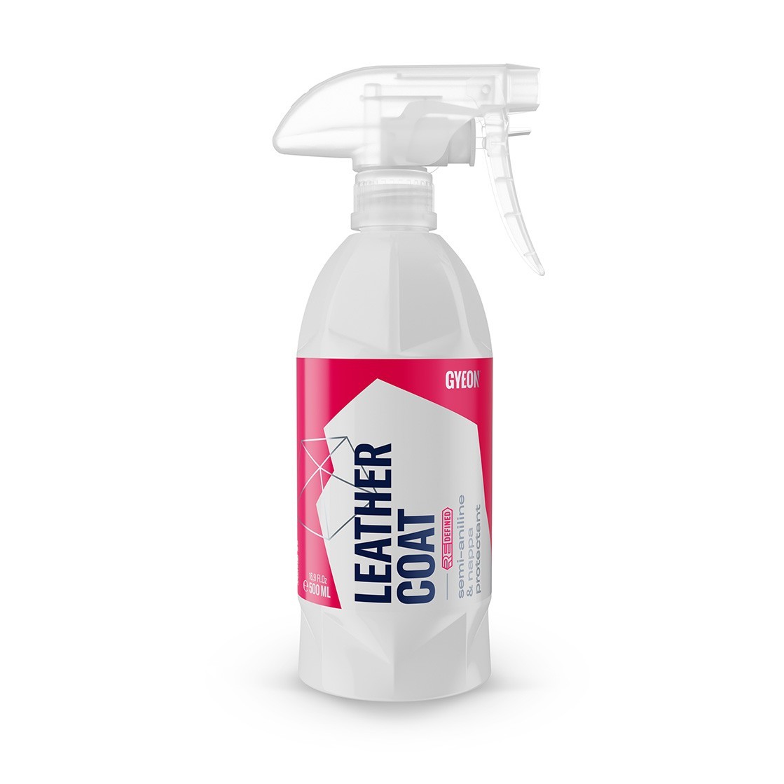 Gyeon Q² LeatherCoat REDEFINED 500ml