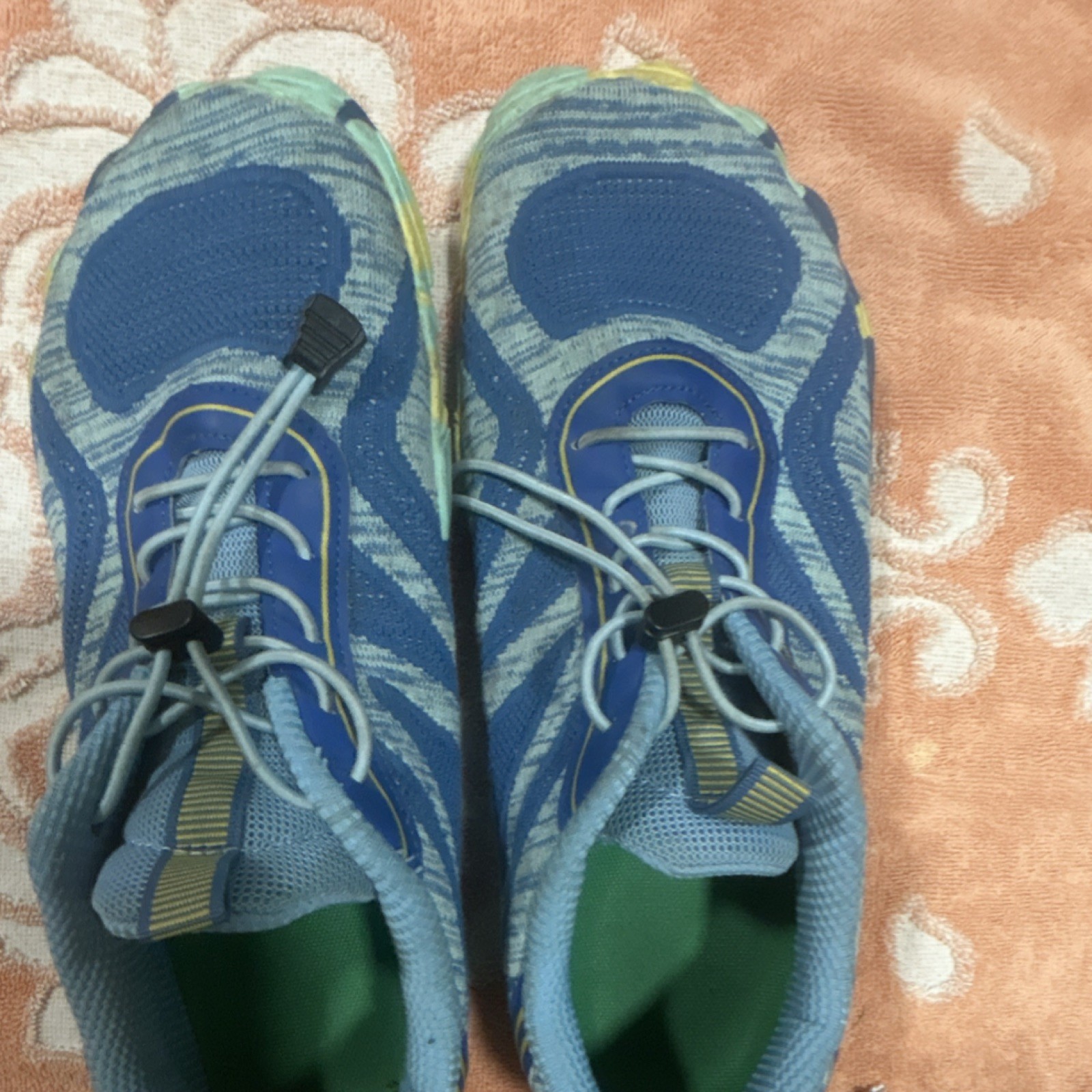 Merrell Multicolor Drawstring Mesh Low Top Men's … - image 1