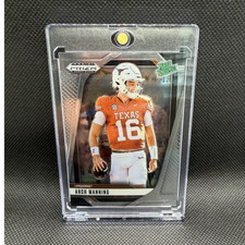 Panini 2025 Prizm Draft Picks Arch Manning Rated Prospect #166 Texas Longhorns