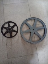 2 Bell and Howel Auto Threading Reels Both In Good Condition