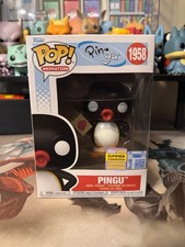 Funko Pop! Vinyl: Pingu - Pingu - San Diego Comic Con Funko (Exclusive) #1958