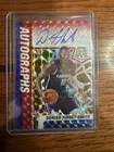 2020-21 Panini Mosaic DORIAN FINNEY-SMITH Autographs Dallas MAVERICKS #AM-DFS