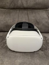 Meta Oculus Quest 2 256GB VR Headset, Controllers, Elite Strap, BARELY USED!