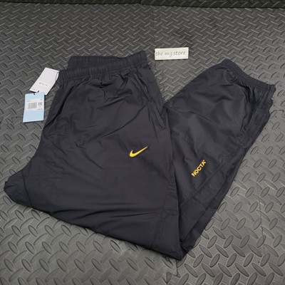 Nike X NOCTA Track Pants Black Men's Sz 2XL DB2816 010 NWT