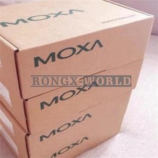 1PCS NEW MOXA NPORT 5650-8-DTL Serial Device Server