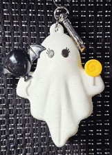 ALL NEW Bath  Body Works Ghost Halloween Pocketbac Holder Glows In Dark 2026