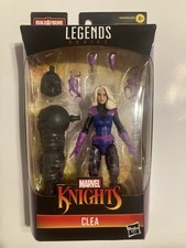 Marvel Legends Clea Figure Mindless One Baf