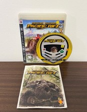 Motor Storm Pacific Rift Gioco per PS3 PlayStation 3 Completo con Guida PAL ITA