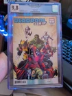 Deadpool Team Up 1 (10/24) CGC Graded 9.8