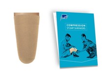 Jianimed Prosthetic Stump Shrinkers Above Kne...