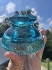 Pristine Hemingray-23  -  CD 241..Hemingray blue - PERFECT NO FLAWS, Top Shelf. — photo 8