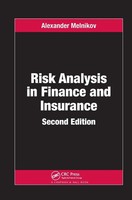Alexander Melnikov | Risk Analysis In Finance and Insurance | Taschenbuch (2019)