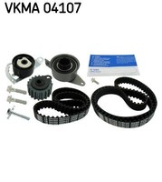NEU - SKF VKMA04107 Zahnriemensatz FüR Ford Mazda Seat