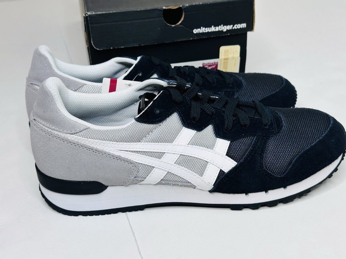 ASICS Onitsuka Tiger TIGER ALLY D6C4N Alvarado Mid Grey/ White