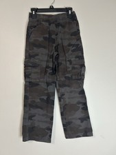 The Children s Place Kids Camouflage Cargo Pants, Size 7
