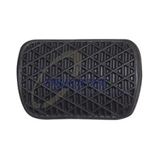 1x ORIGINAL® Trucktec Automotive Pedalbelag, Bremspedal für Mercedes-Benz
