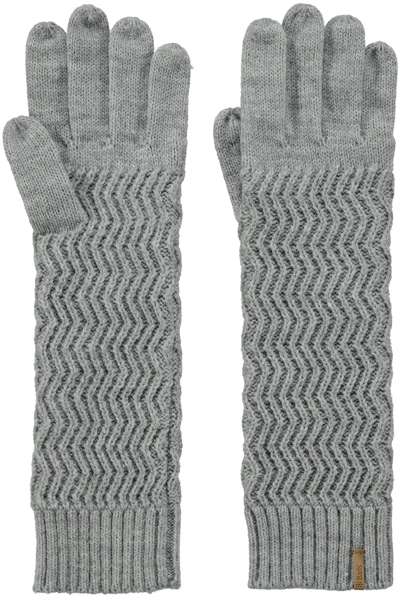 Gants Chauds HEAD Taille M – Gris, Unisexe Enfant, Doux, D'occasion