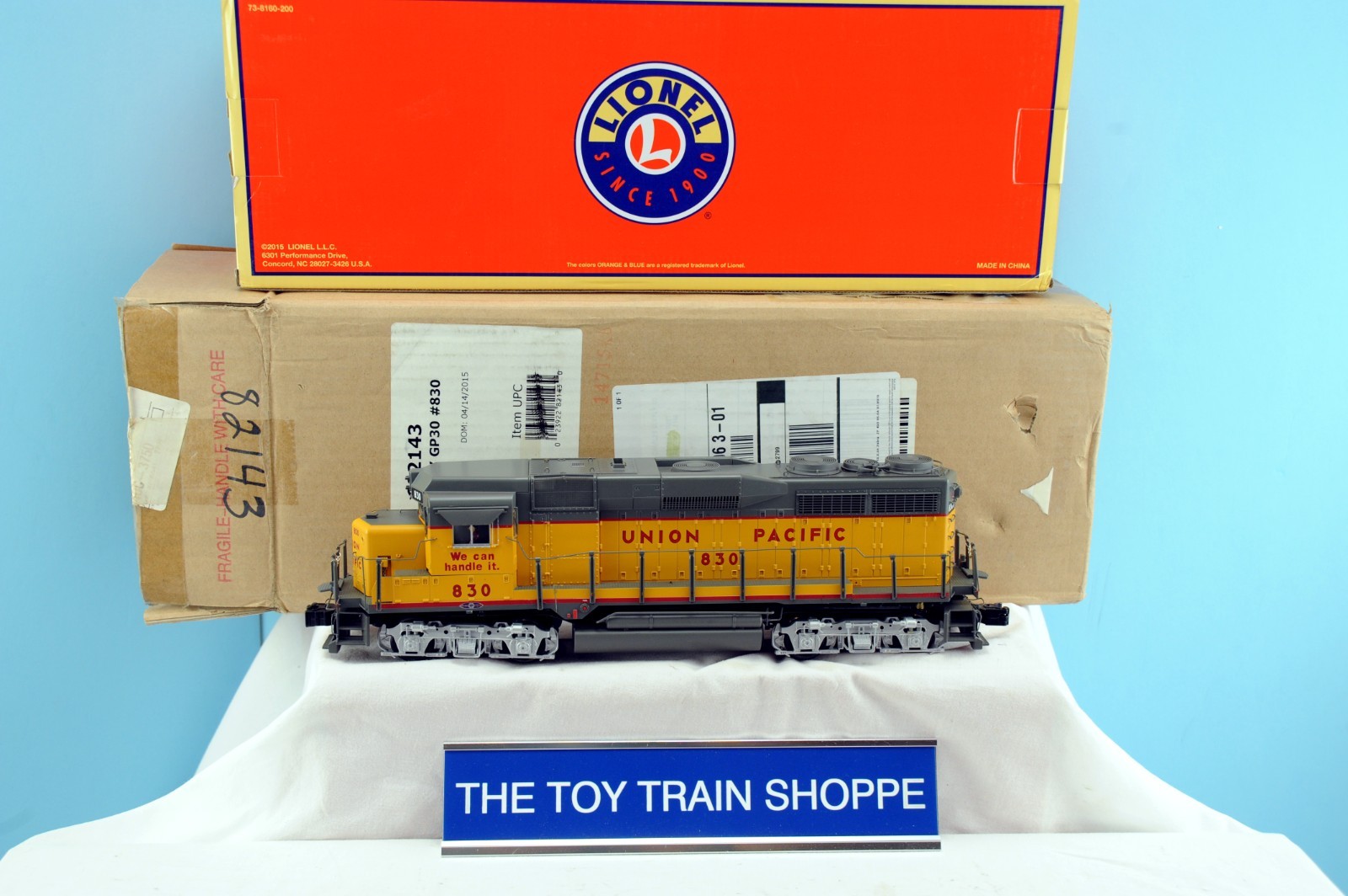 Click here to see eBay Auction