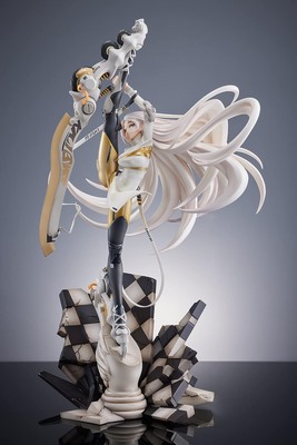 RIBOSE B&W-W-kn [G] Completed figure 1/7 scale PVC/ABS | eBay