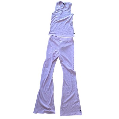 Pixie Lane Girl's Purple 2 Piece Set Size: 11/12