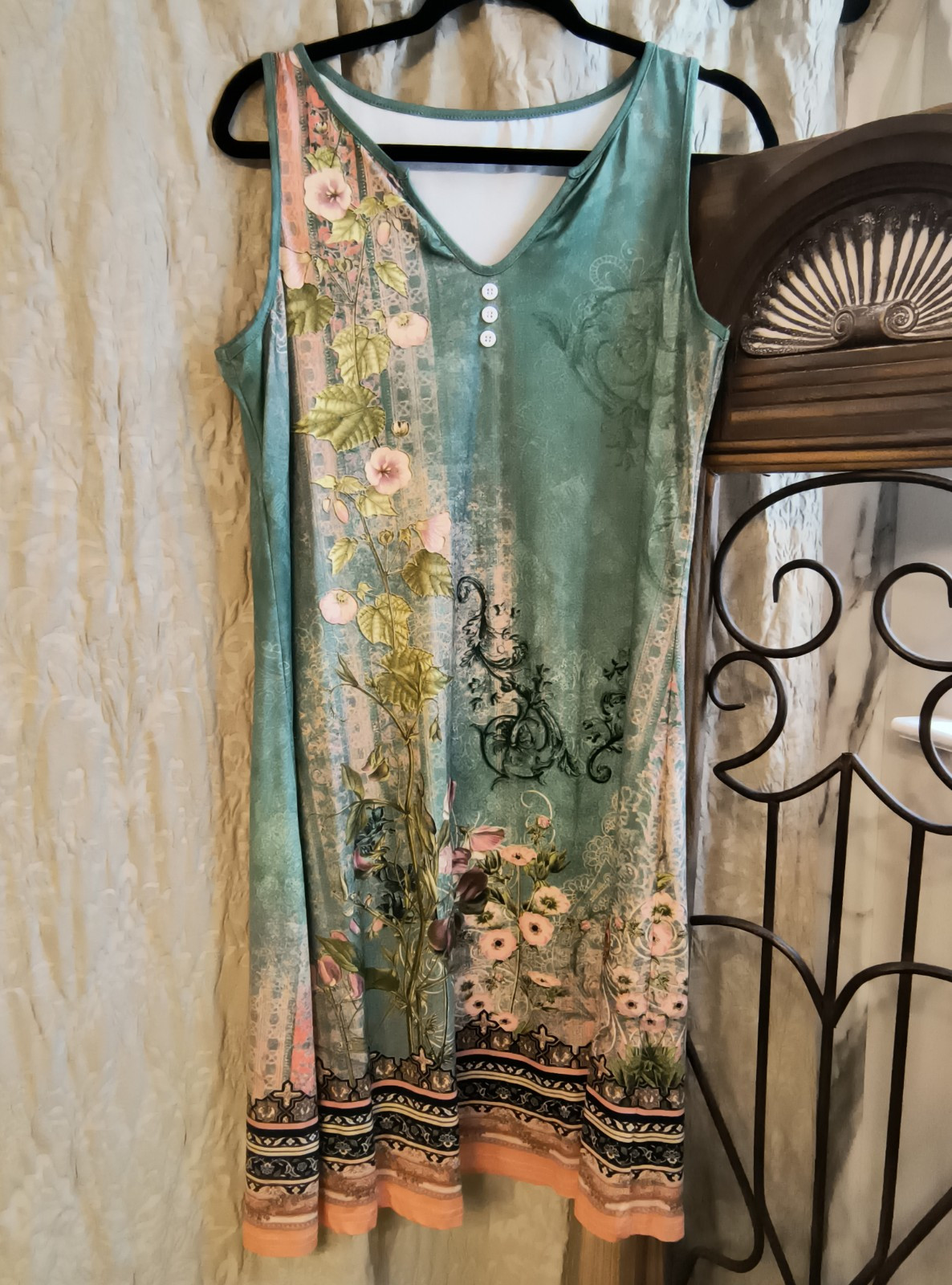 T-Shirt Dress Large