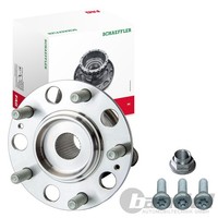 Schaeffler FAG RADLAGER-SATZ Hinten Passend FüR Hyundai Tucson KIA Sportage