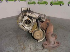 144114U100 turbolader at für NISSAN ALMERA TINO (V10M) 2.2 16V 2000 1023502