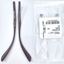 Ray Ban RB RX6518 Liteforce BROWN Replacement Temple Arms 55mm 1-Pair New