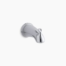 Kohler K-10281-4-CP Fort Collection Tub Spout With Diverter