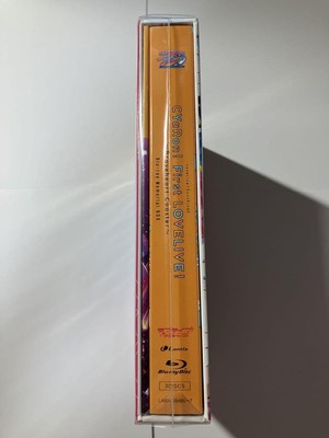 Love Live Cyaron 1St Blu-Ray Memorial Box | eBay