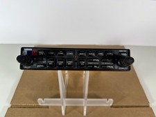 Garmin GMA 340 Audio Panel - PN: 011-00401-10