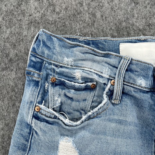 Mother The Tomcat Jeans in The Confession Blue Jeans 28 - Bild 9 von 19