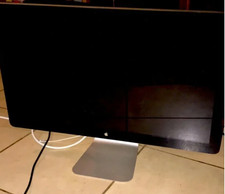 Apple Thunderbolt A1407 27 inch Widescreen LCD Monitor - White