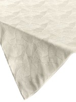 Tischtuch TischläUfer Tischunterlage 140 X 180 Cm Creme Tischdekoration Deko