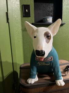 Light Spuds Mackenzie | eBay