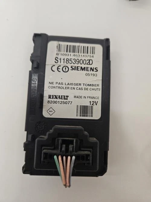 Kit de demarrage RENAULT SCENIC 2 PHASE 1 8200528372 - Photo 2/4