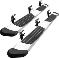6.5 inch Running Boards Compatible with 2019-2025 Dodge Ram 1500 Crew Cab wit...