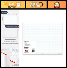 11 x 17 Quadrille Graph Paper 50 Sheets - 0.2...